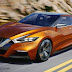 Nissan Sport Sedan Concept 2014