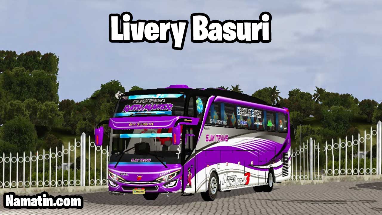 download livery bussid basuri