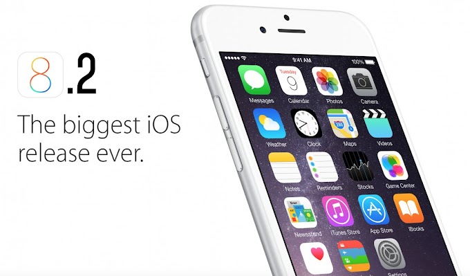 Apple lanza iOS 8.2 beta para desarrolladores (Enlaces de descarga)