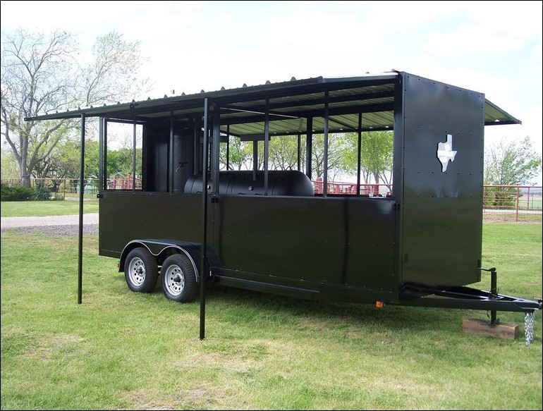 Bbq Smokers Trailers For Sale In Georgia