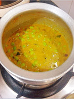 Mochai Kootu - Field Beans Curry