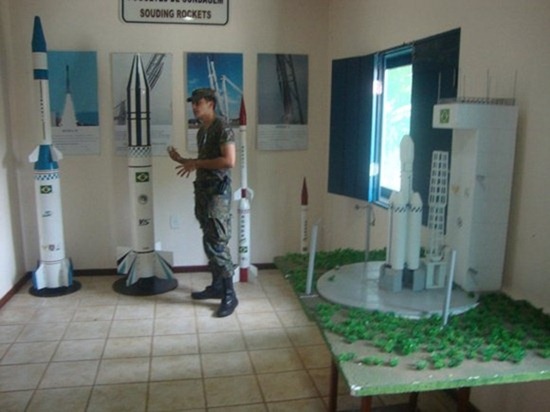 Museu Aeroespacial - Alcantara, Maranhao, foto: Tripadvisor