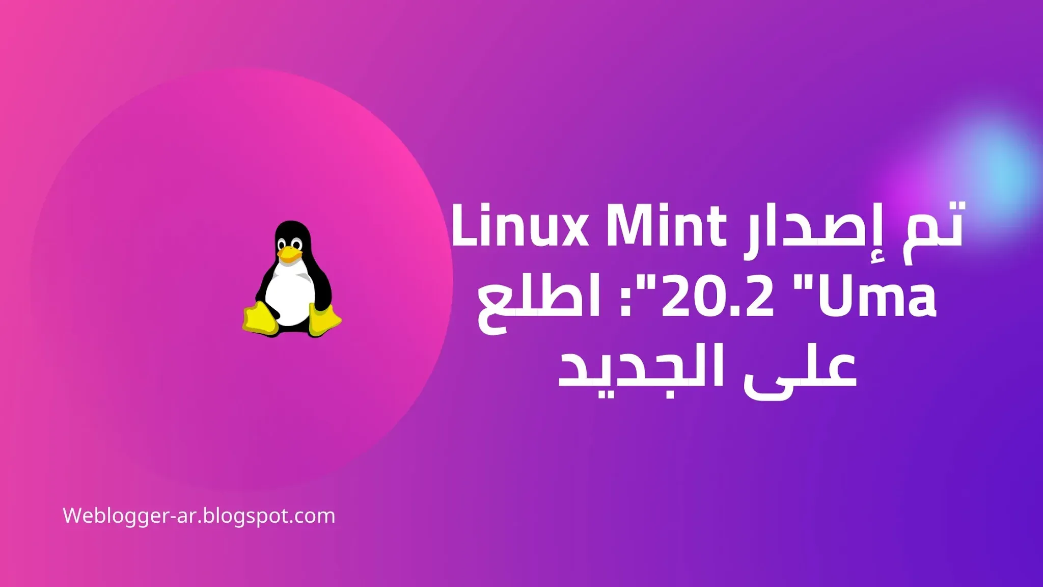 تم إصدار Linux Mint 20.2 "Uma": اطلع على الجديد