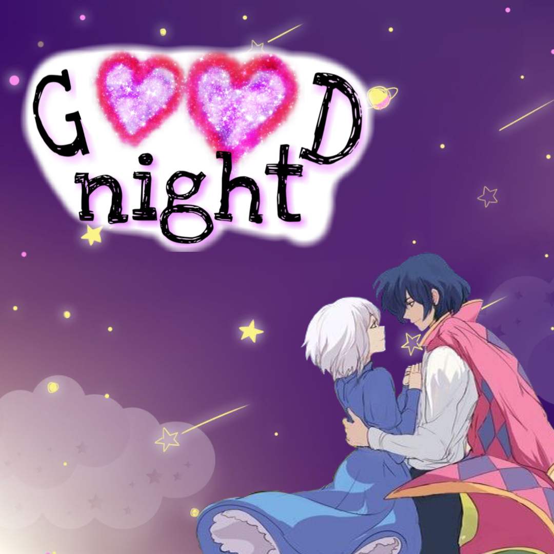 Good night Romantic