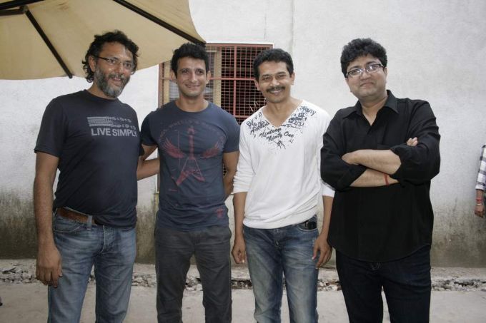Peepli Live music launch Images