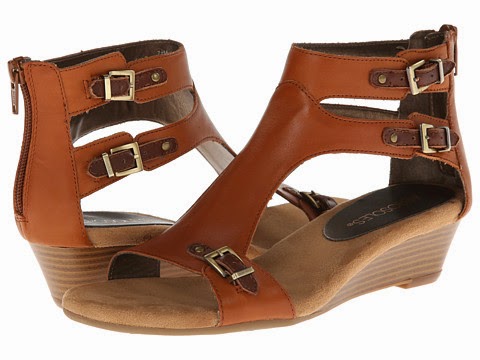 Everything She Wants: June Summer Sandals Style from Aerosoles