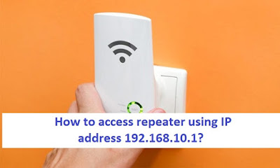 192.168. 10.1/login/admin/wifi/repeater