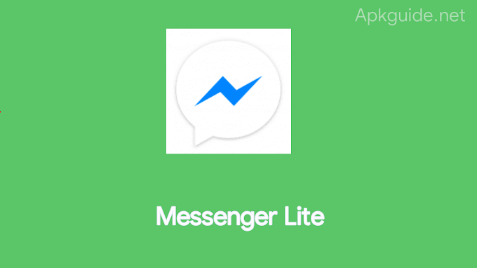 Messenger Lite 114 Laste Version