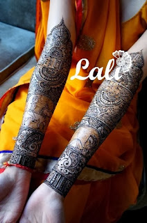 arabic mehndi designs for hands