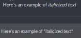 Discord 聊天字體顏色 格式化文本