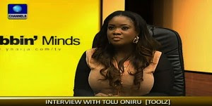 Toolz claims Don Jazzy has a crush on her