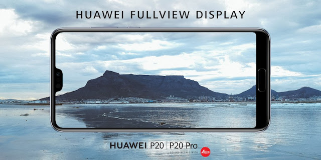 @HuaweiZA Reveals The Future of Smartphone AI Photography #HuaweiP20pro