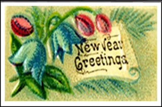 Happy New Year Greetings