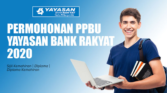 Permohonan PPBU Yayasan Bank Rakyat Kini Dibuka