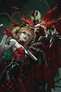 DC Comics muestra las portadas de su nuevo crossover con Spawn