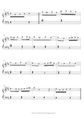 
Free easy piano sheet music of Franz Joseph Haydn: Gypsy Dance