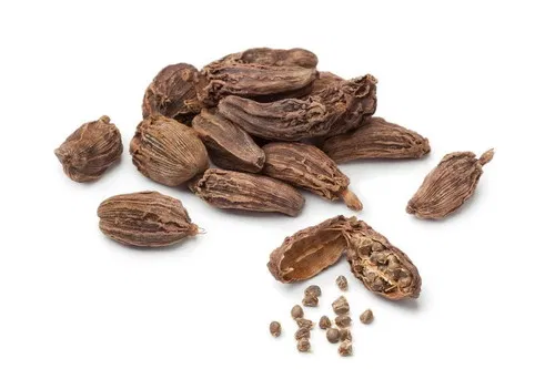 Black Cardamom - काली इलाइची