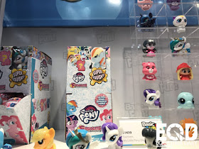 Toy Fair 2018 - Basic Fun My Little Pony - Mash'Ems, Stack'Ems, Mash Mallows, and More! Booth Gallery 