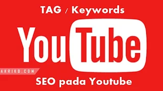 Cara Mengetahui Tag Video Youtube