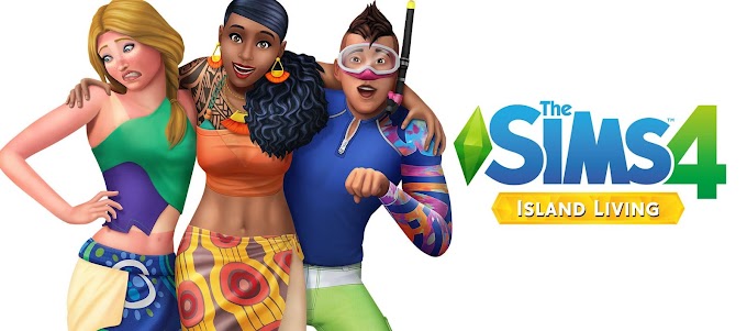 The SIMS 4 Island Living Mac Free Download