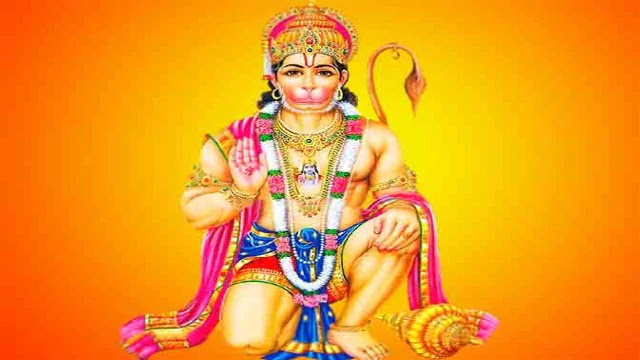 Hanuman Chalisa Hindi