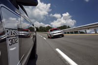 2012 Ford Mustang BOSS 302