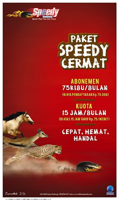 Brosur Speedy Cermat