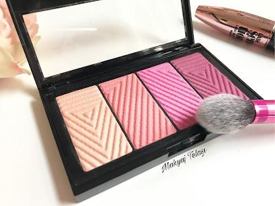 maybelline master blush allık paleti