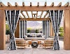Best Outdoor Curtains For Patio Waterproof: Outdoor Curtains For Porch (Reviews)