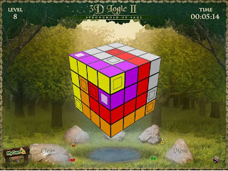 3D Logic 2: Stronghold of Sage Level 8
