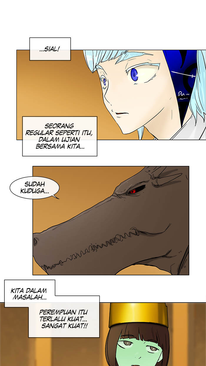 Tower of God Bahasa indonesia Chapter 15