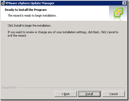 13_Update Manager Ready to Install
