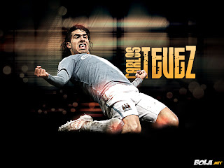 Carlos Tevez Wallpaper 2011