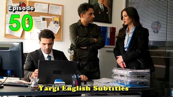 Yargi Episode 50 English Subtitles