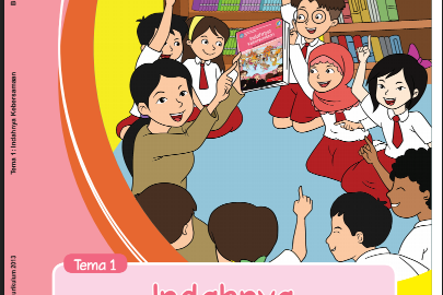 Download BUKU Kurikulum 2013 (K13) revisi tahun 2018/2019 semester 1 dan 2