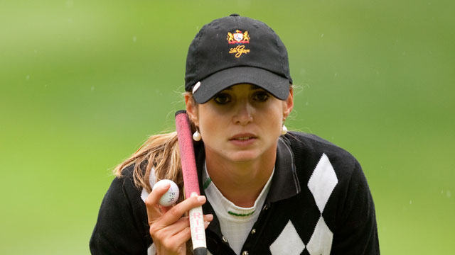 Most Attractive Woman Golfers