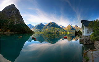 Norway HD Wallpaper