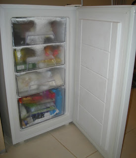 small freezer