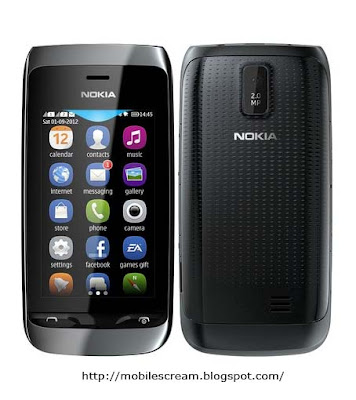 Nokia Asha 310