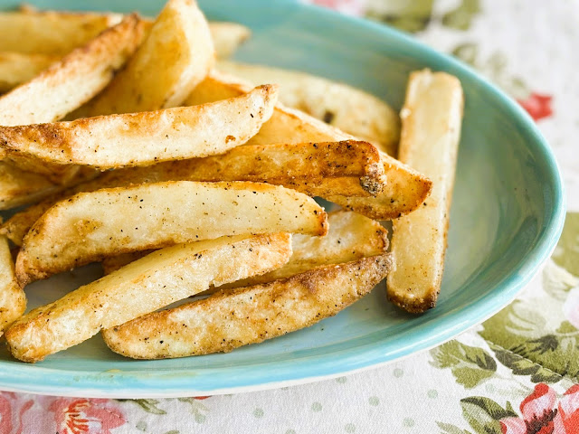 Air Fryer Chips