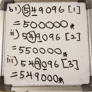 MATEMATIK Tingkatan 4&5 SPM~~: 1.1Angka Bererti