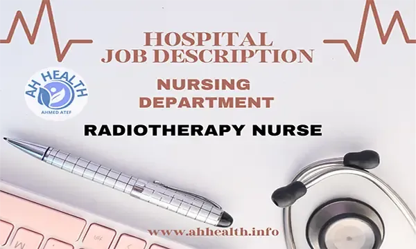 Job description for Radiotherapy Nurse