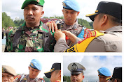 Operasi Ketupat-2024: Sinergi TNI-Polri dan Stakeholder Jamin Keamanan Mudik Lebaran di Toraja Utara