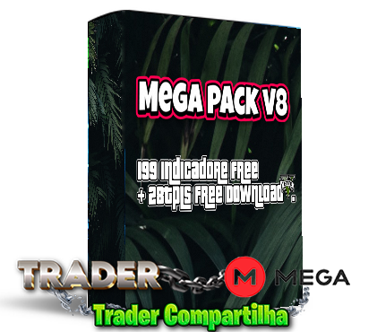 Mega pack V8  199 indcadores Free Download MT4   