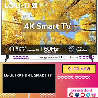 4K Ultra HD Smart tv