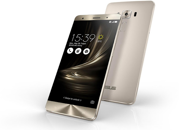 Asus Zenfone 3 Launch With 6Gb RAM