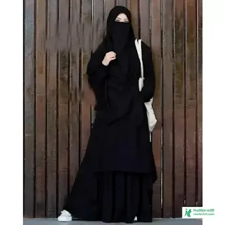 Bangladeshi Burka Design - Burka Design Picture 2023 - New Burka Design - Hijab Burka Design Picture - borka design 2023 - NeotericIT.com - Image no 7