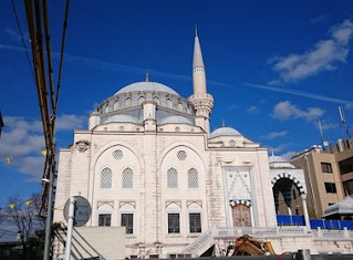 Tokyo Mosque. / Tokyo Camii