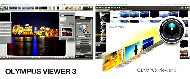 OV3: Basics of Olympus Viewer 3