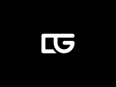 Letter OG Gaming Concept Logo